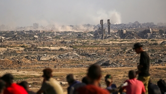 غزه بعد از آتش بس