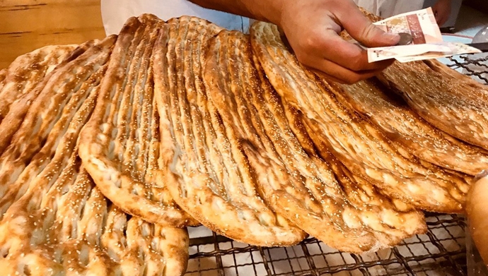 بحران نان