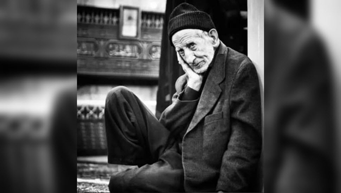 درگذشت حاج عباس امینی پدر مجاهدان شهید معصومه و مهدی امینی