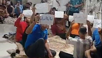 پنجمین روز اعتصاب غذا در زندان قزلحصار