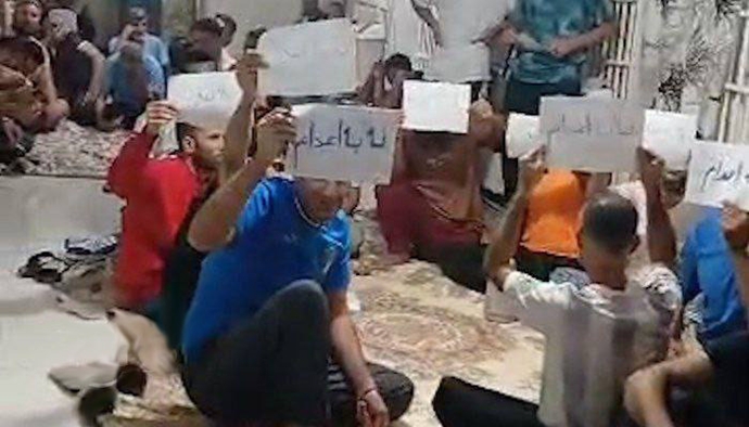 پنجمین روز اعتصاب غذا در زندان قزلحصار