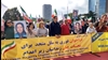 ژنو - آکسیون ایرانیان آزاده همزمان با روز جهانی علیه مجازات اعدام