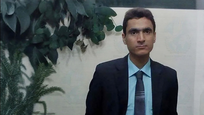 شاهین ذوقی‌تبار زندانی سیاسی