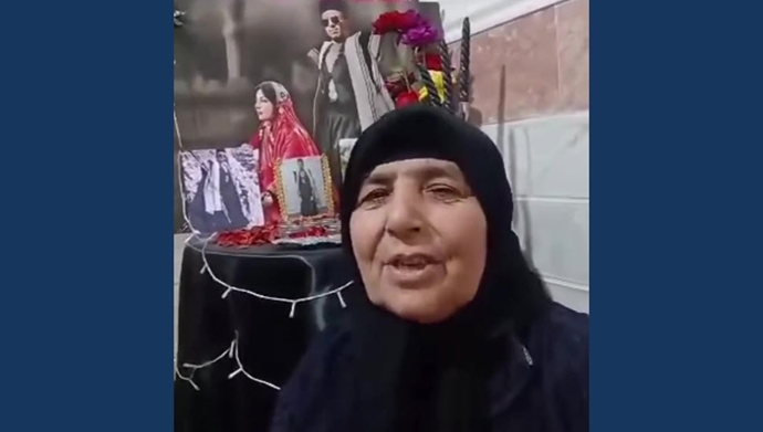 افشاگری مادر دادخواه درباره «قتل حکومتی» سردار مجاهد کورکور 