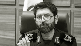 پاسدار سرتیب حسن زاده