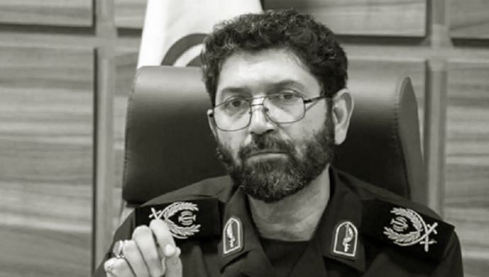 پاسدار سرتیب حسن زاده