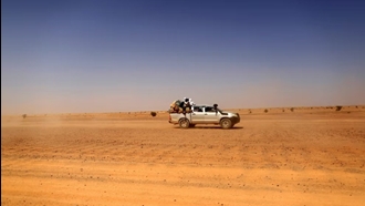 فعالیت‌های ایران در صحرای غربی