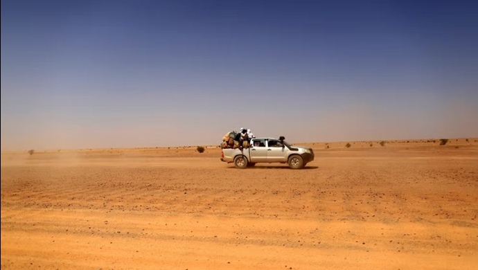 فعالیتهای ایران در صحرای غربی