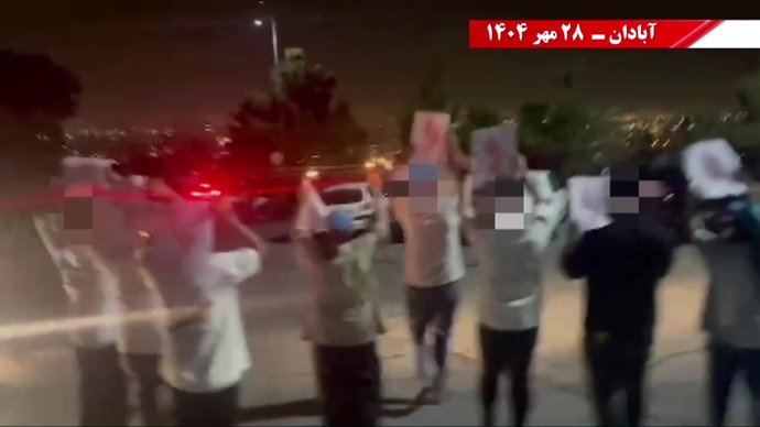 پراتیک یکانها و کانونها در شهرهای میهن در آستانه ۳۰مهـر