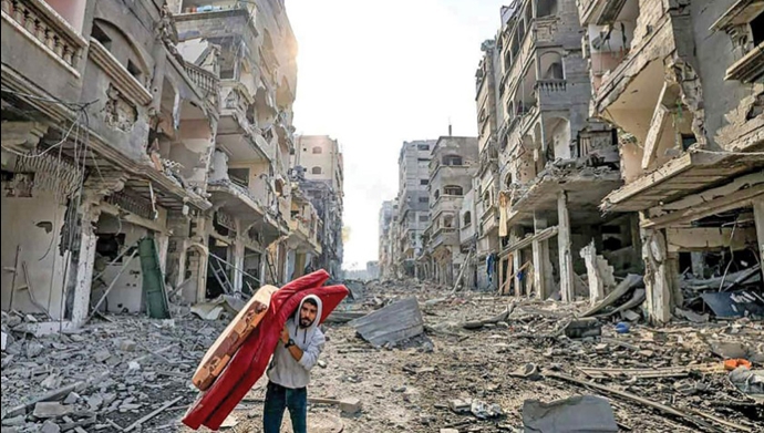 غزه