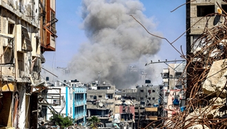 غزه - عکس از آرشیو