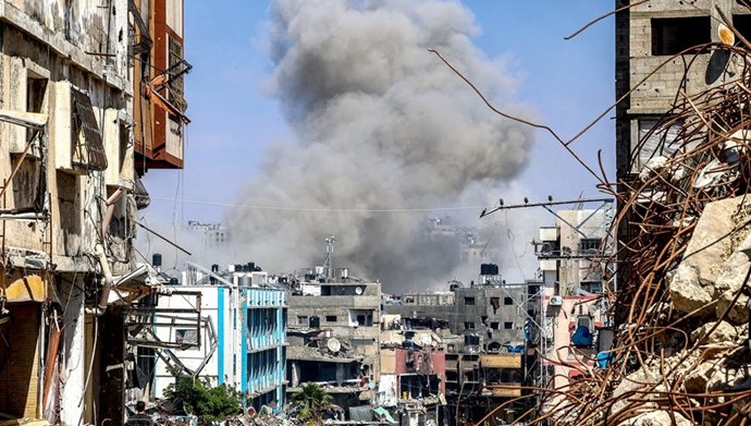 غزه - عکس از آرشیو