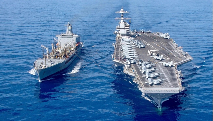 ناو هواپیمابر «یواساس جرالد فورد»