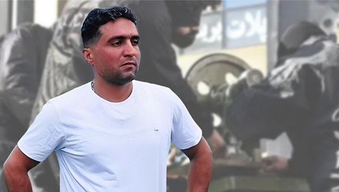 محسن عاشیری