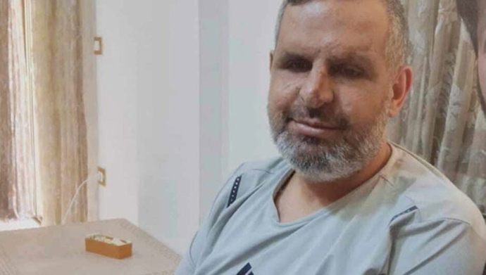 حسن علی جمیل عطوی یکی از فرماندهان ارشد حزب‌الله در لبنان