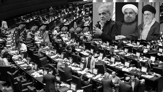 جنگ گرگها در مجلس ارتجاع