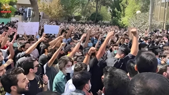 وضعیت انفجاری جامعه
