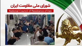 سومین روز اعتصاب غذای ۱۵۰۰زندانی زیر اعدام در واحد ۲ قزلحصار