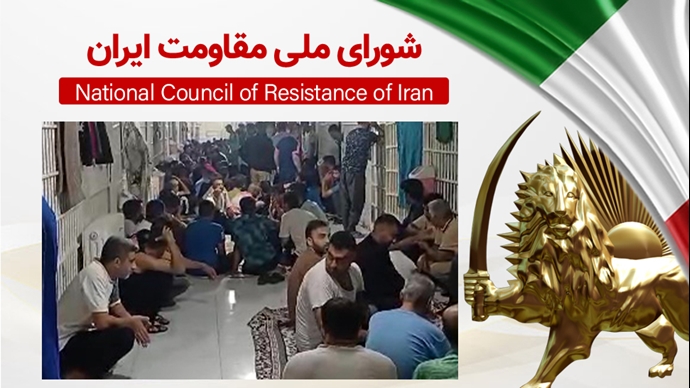 سومین روز اعتصاب غذای ۱۵۰۰زندانی زیر اعدام در واحد ۲ قزلحصار