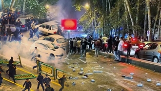 اعتراضات ۱۴۰۱- عکس از آرشیو