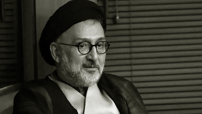 آخوند محمدعلی ابطحی معاون وزارت ارشاد