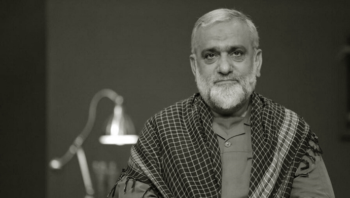 پاسدار نقدی