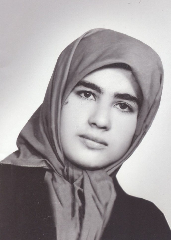 معصومه امینی