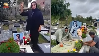 گرامیداشت شهیدان قیام