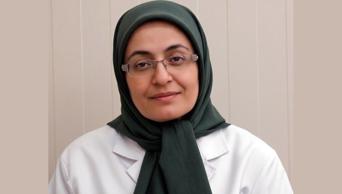 مجاهد والامقام زهره بنی‌جمالی