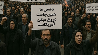 دشمن ما همین‌جاست... 