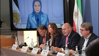 بازتاب کنفرانس برلین در فرانکفورتر روندشاو