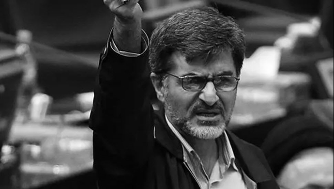 کوچک‌زاده عضو مجلس ارتجاع