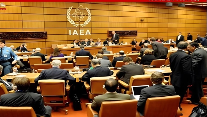 شورای حکام آژانس