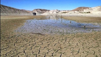 بحران آب در ایران