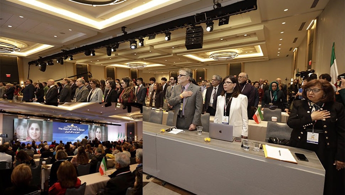 کنوانسیون ایران آزاد