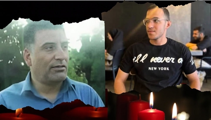 احمد بالدی و کورش خیری