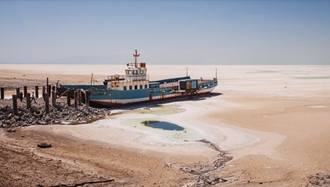 دریاچه ارومیه