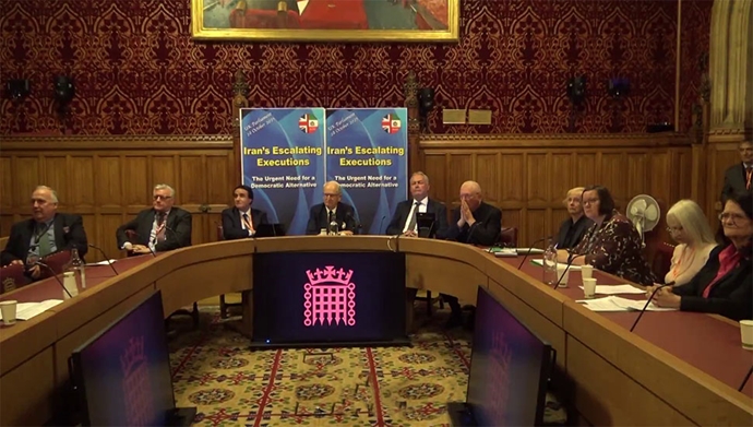 اجلاس در پارلمان کانادا