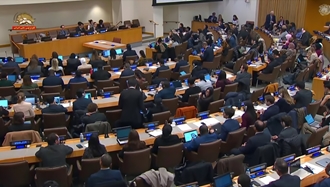 اجلاس کمیته سوم مجمع عمومی سازمان ملل