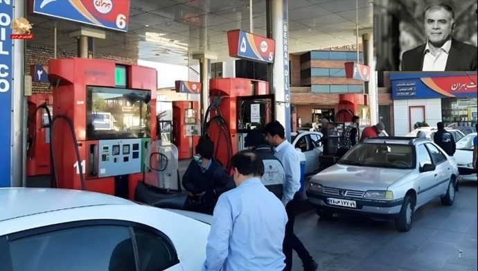 گران کردن بنزین