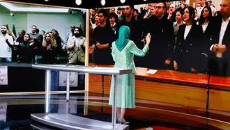 ایران آزاد - اجتماع جوانان