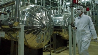 اتمی رژیم - عکس از آرشیو