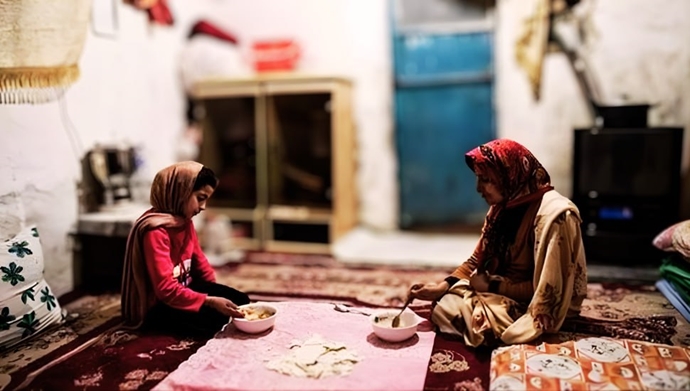 فقر در ایران