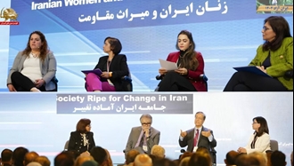 کنوانسیون ایران آزاد ۲۰۲۵ در ششمین سالگرد قیام آبان