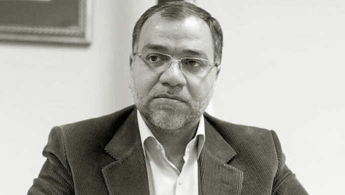 فضائلی عضو دفتر خامنه‌ای