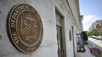 خزانه‌داری آمریکا - عکس از آرشیو