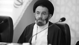 شاهرخی امام جمعه خامنه‌ای در خرم‌آباد