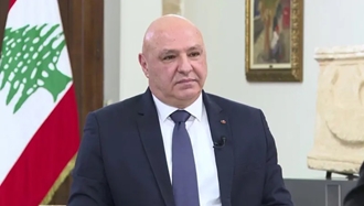 جوزف عون رئیس‌جمهور لبنان