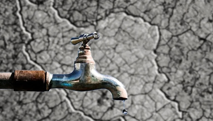 بحران آب