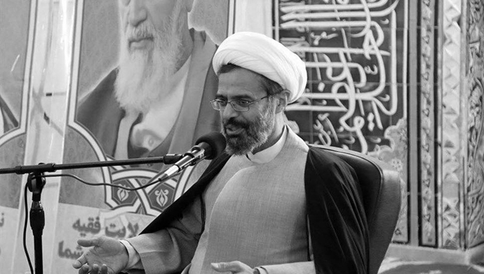 آخوند نوری امام جمعه بجنورد